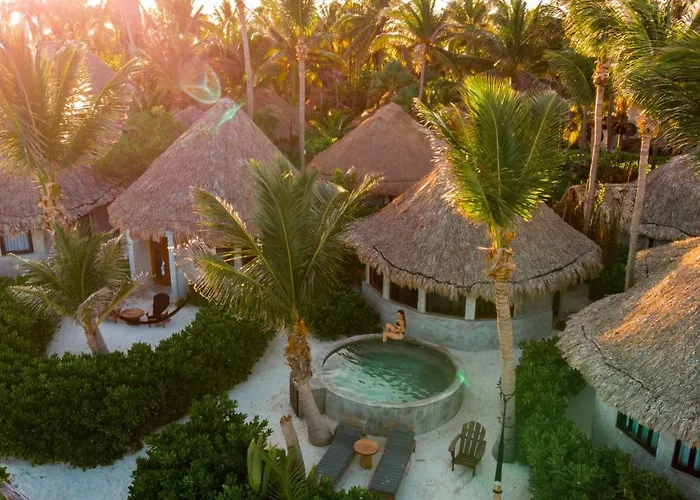 Tulum Hotels With Amazing Views