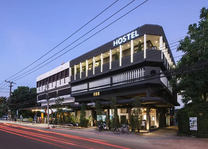 Hotel dichtbij College: The Common Hostel (Adults Only)