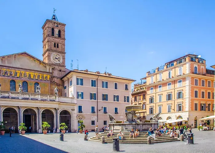  Roma Centro