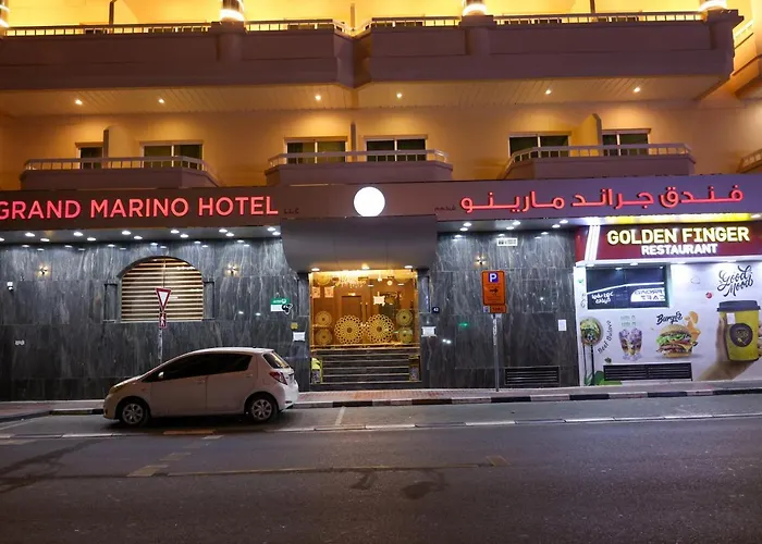 Grand Marino Hotel