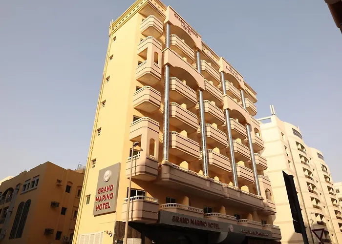 Grand Marino Hotel