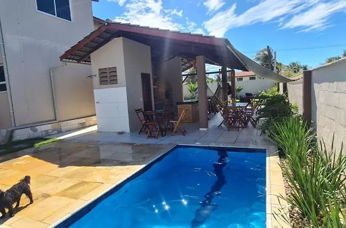  Pousada Pe Na Areia.