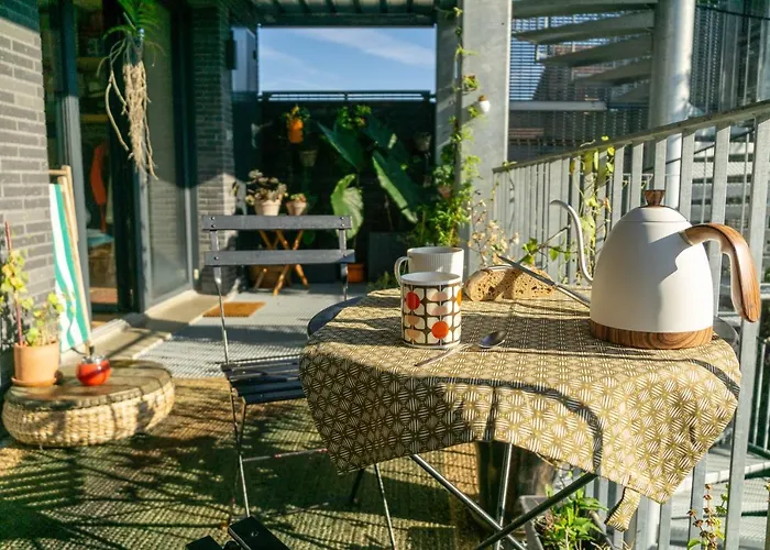 Chambre d'hôtes de charme à Montreuil-Paris
