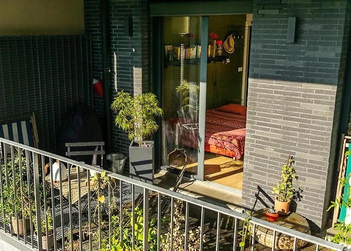 Chambre d'hôtes de charme à Montreuil-Paris