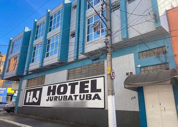 Hotel Jurubatuba