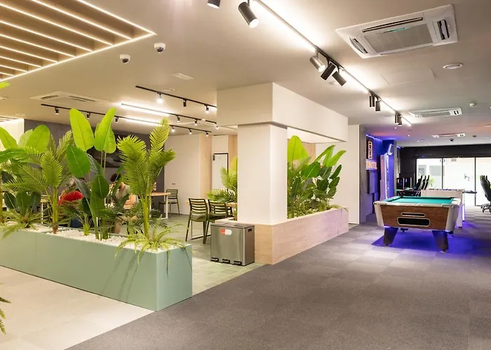 3 SterneHotel Futurotel Malagueta