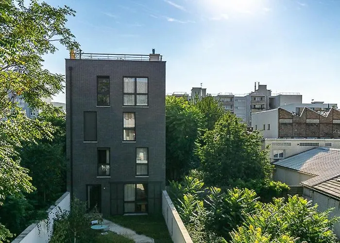 Chambre d'hôtes de charme à Montreuil-Paris
