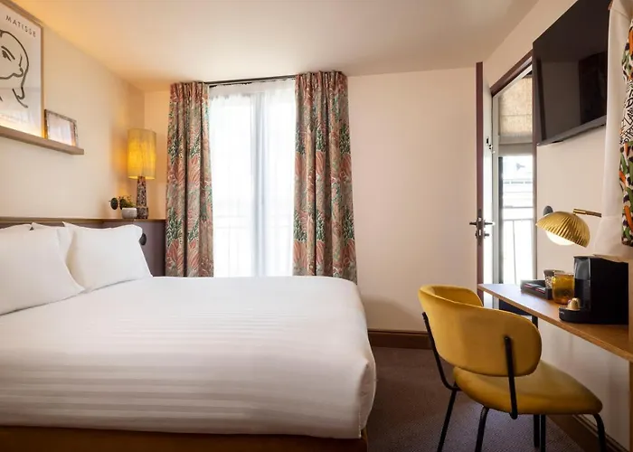 Familiehotel: Hotel Ernest