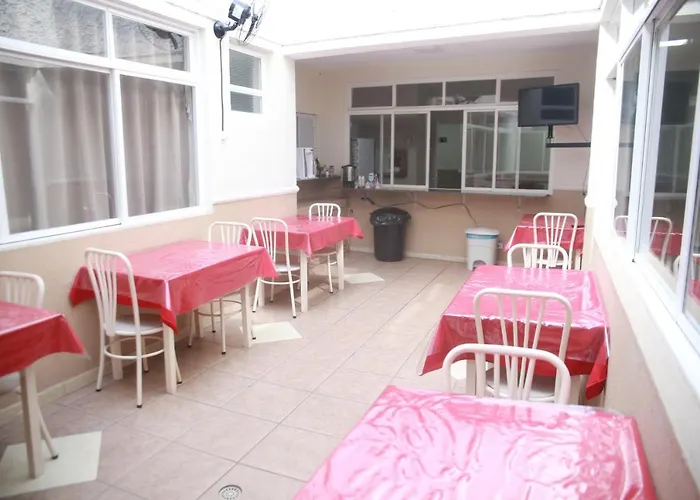 Hotel Jurubatuba