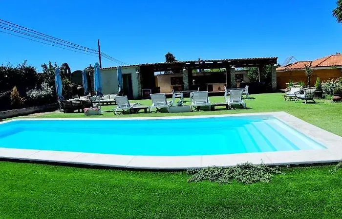 Casa de vacaciones: Casa Rural La Piedra De Juana