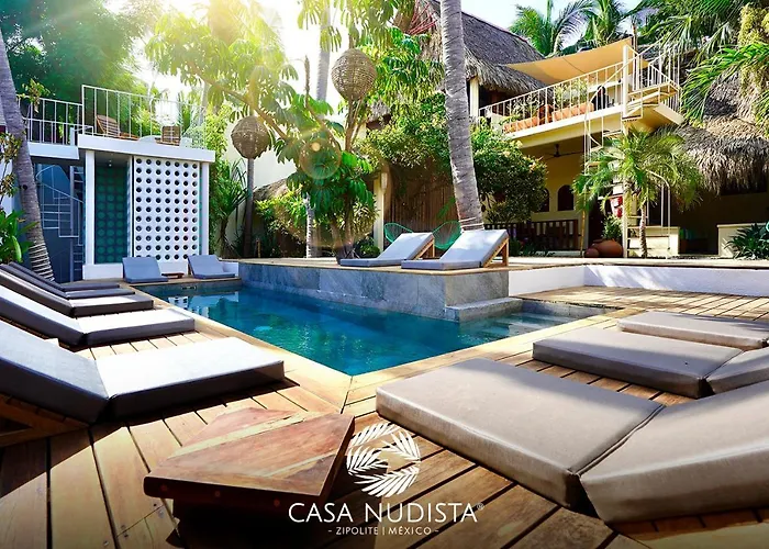 Hotel: Casa Nudista - Lgbt Hotel