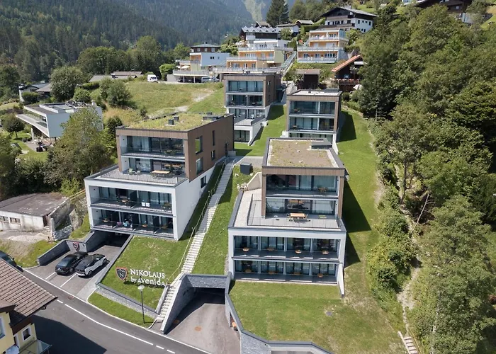 Apart hotel: Nikolaus By Avenida Panoramic Wellness Suites