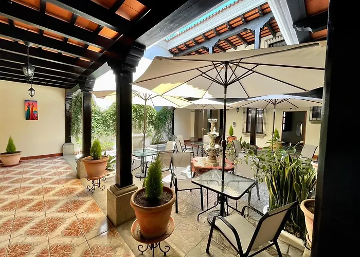 Real Marquez Hotel