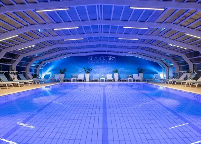 Hotel Spa: Atlantic Hotel & Spa