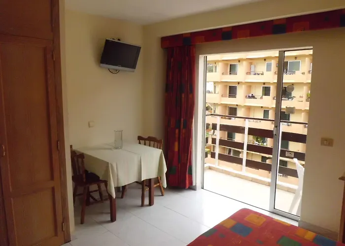 Apartamento: Apartamentos Park Plaza