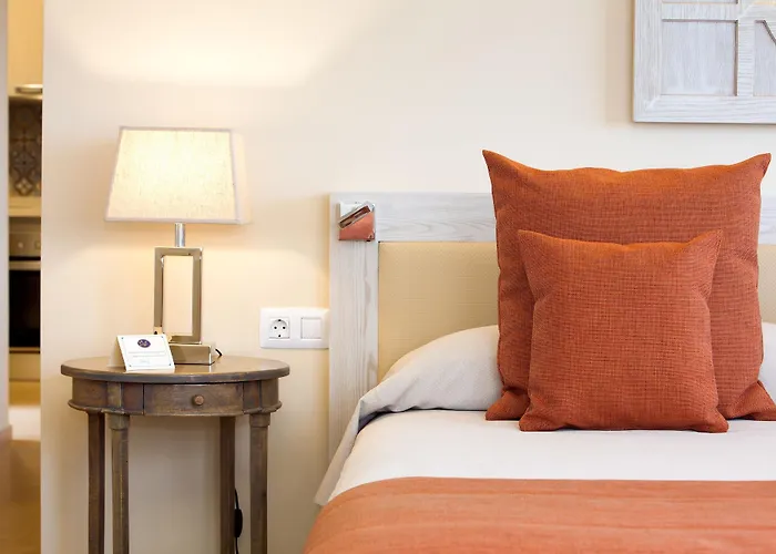 Sin servicio: Apartamentos Ambassador