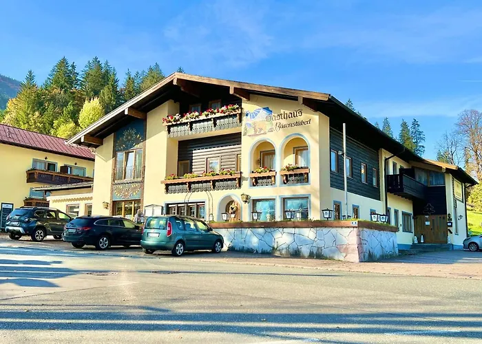 Hotel Bärenstüberl