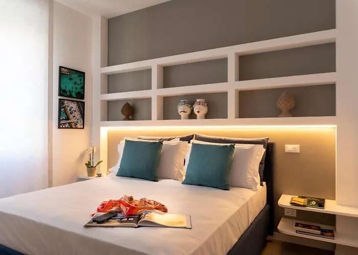 Albergo centrale: La Musa Apartments & Rooms