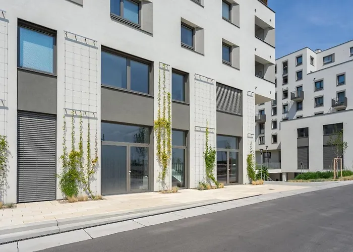 FeelGood Apartments LakeLiving Inklusive Garagenplatz