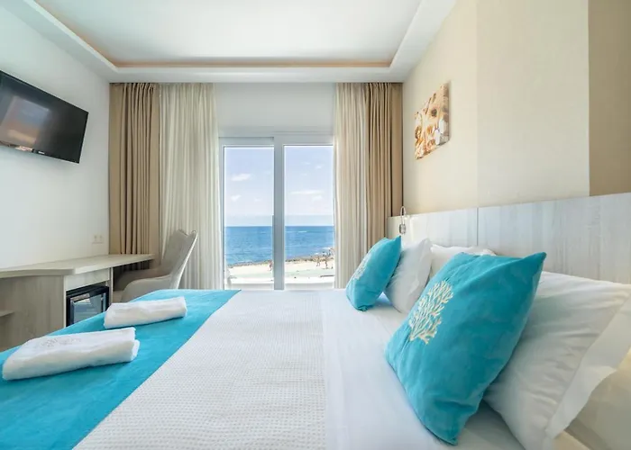 Resort: Hotel Soul De Javea