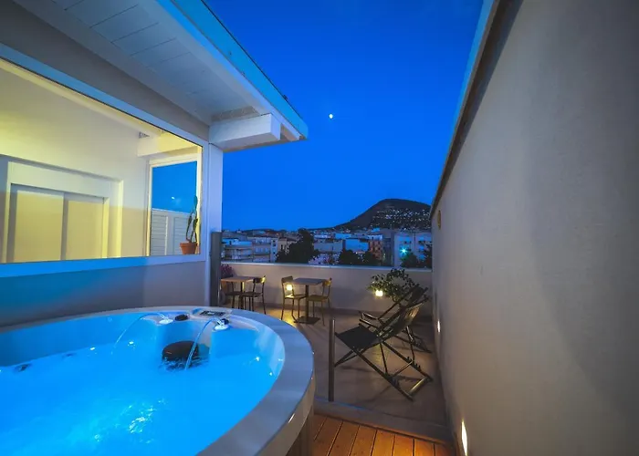 Hotel 4 stelle: Ciuri' Affittacamere