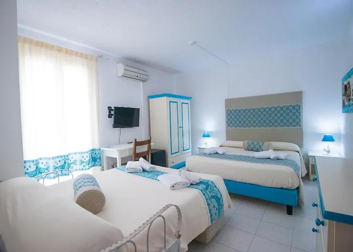 Albergo economico: Hotel Canne al Vento