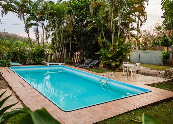 Resort: Pousada Chão de pedra