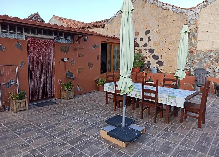 Casa de los abuelos