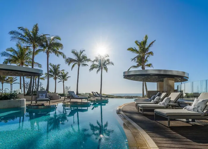 Langham, Gold Coast And Jewel Residences