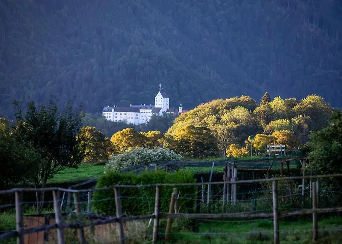 Haustierfreundliches Hotel: Ferienwohnungen Erlebnisnaturhof