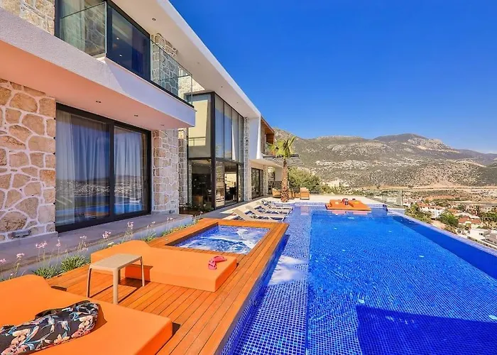 Private Villa: Villa Shine - Kalkan Villa