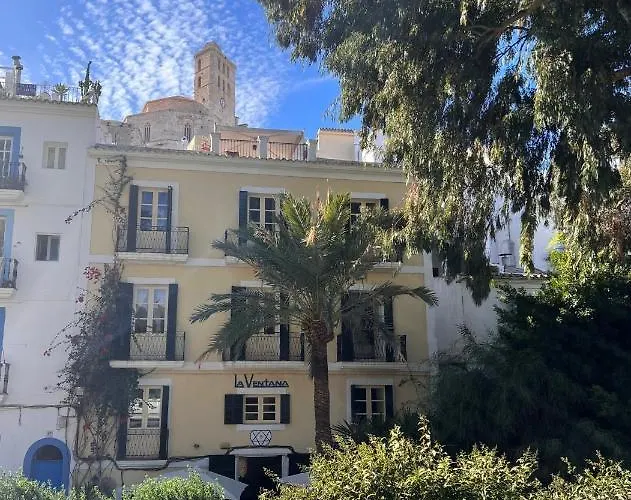 Familienhotel: La Ventana