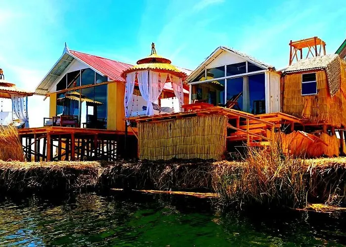 Pets Allowed Hotel Uros Lake Titicaca