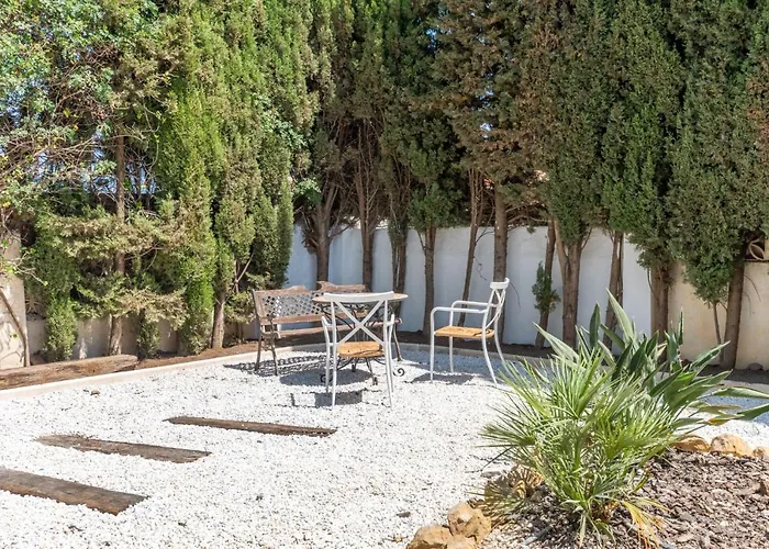 Alegria Big Terrace, Private Pool & Parking