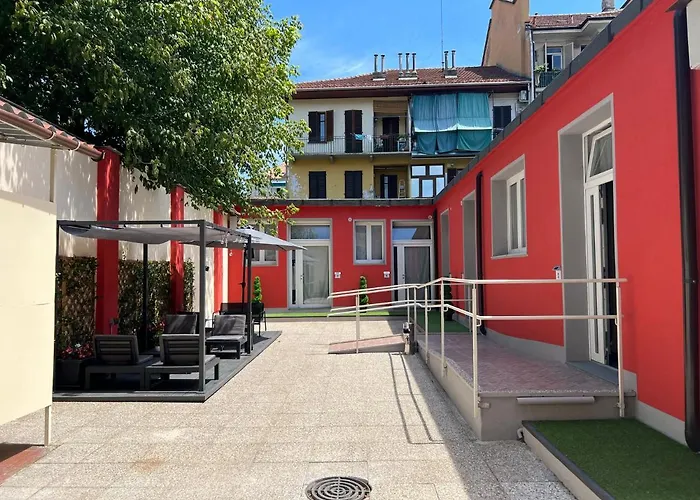 Hotel vicino al College: Hostel Turin Metro Young