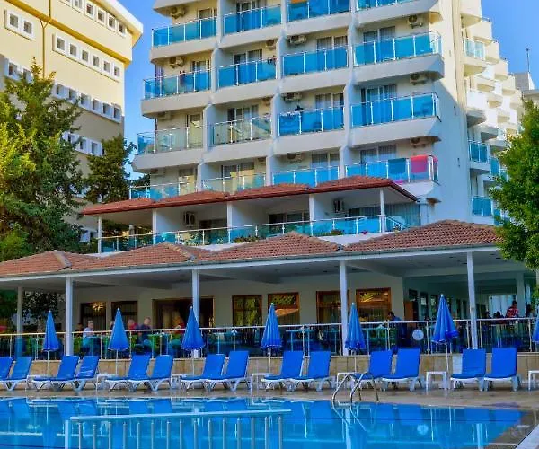 Blue Fish Hotel All Inclusive
