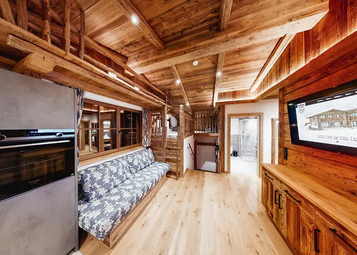 Stadl Chalet Ischgl