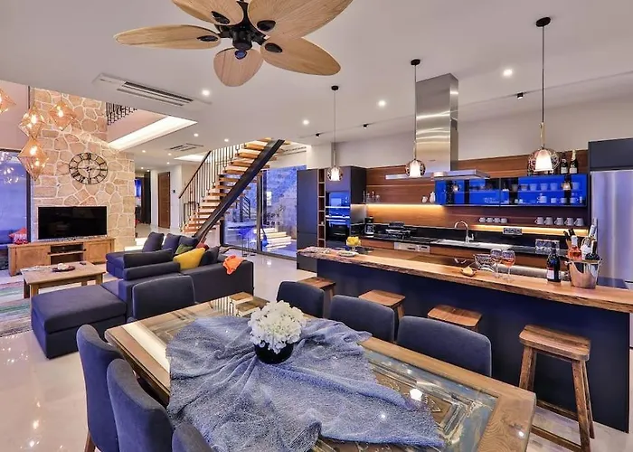 Private Villa: Villa Shine - Kalkan Villa