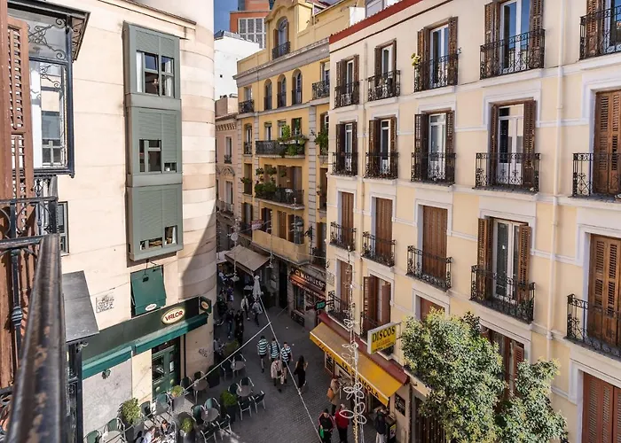  Gran Via Experience