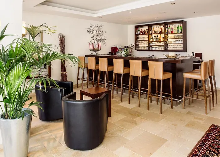 3 sterren hotel: Hotel Regina