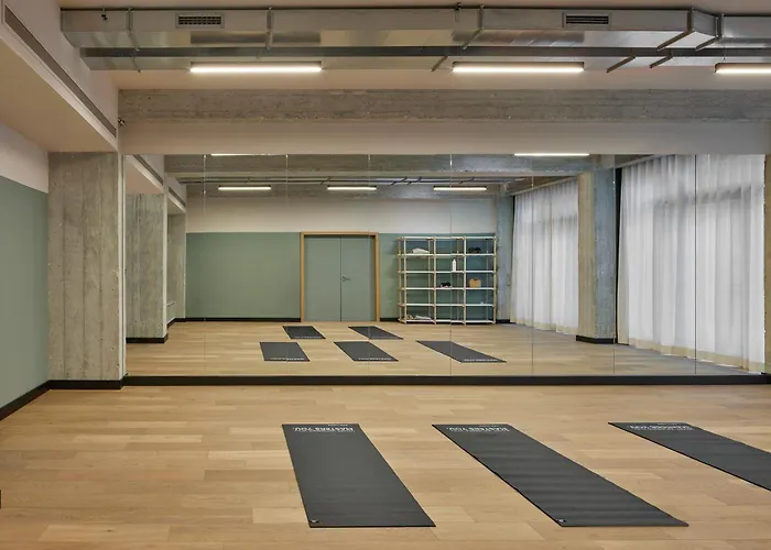 Pet Friendly hotel: Wunderlocke Munich