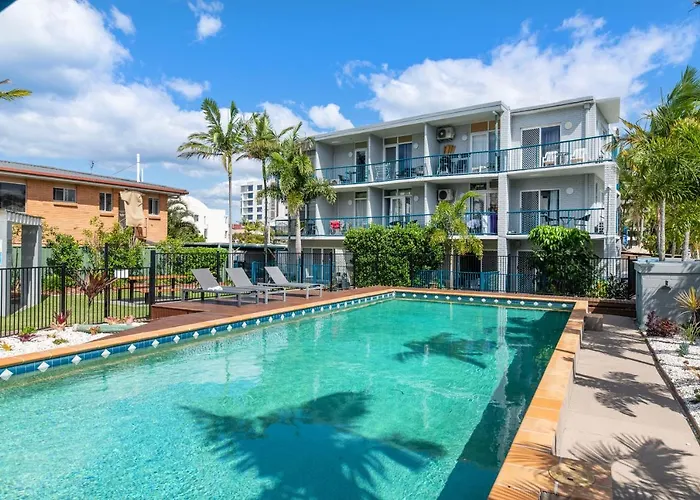 Apart hotel: Broadwater Keys Holiday Apartments