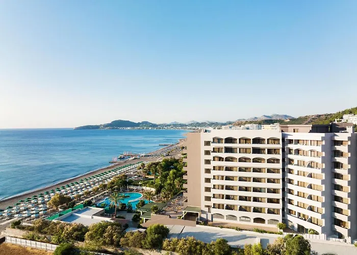 Wasserpark Hotel: Esperos Mare Resort & Spa