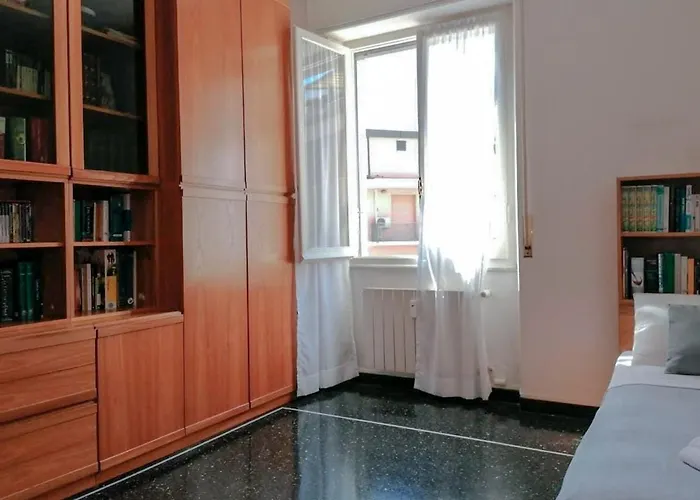 Casa vacanza: Appartamento Pegli