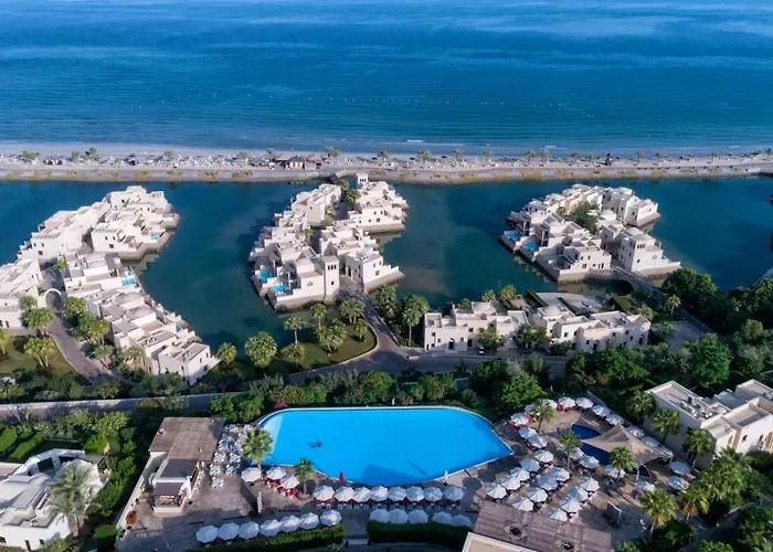 Spahotel: The Cove Rotana Resort - Ras Al Khaimah