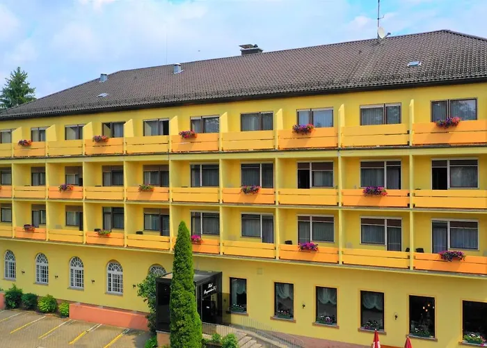 3-Sterne-Hotel: Hotel Bayerischer Hof