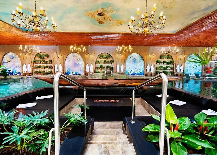 Hotel barato: Hotel Villa Lobos Spa Romantik