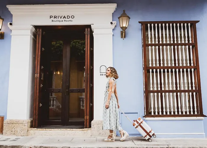 Privado Designer Boutique Hotel