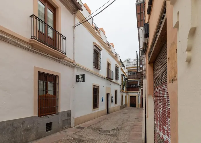 Alquiler de vacaciones: El Zaguán De La Judería