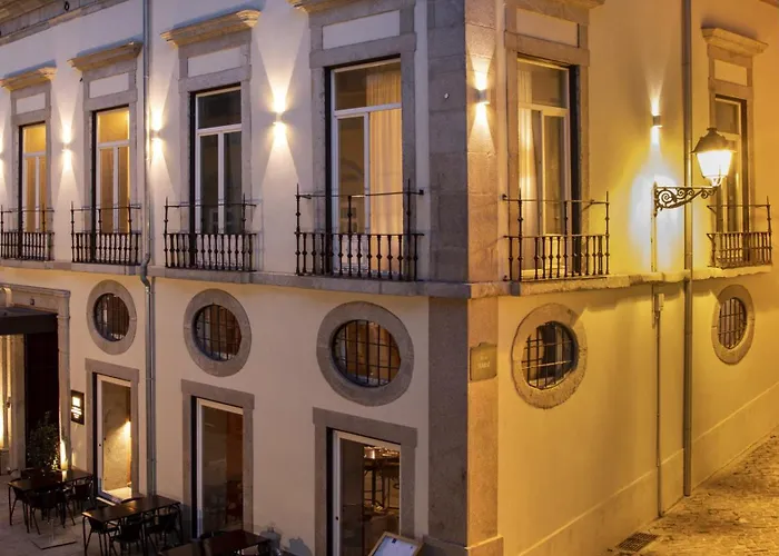 Hotel de 5 estrellas: Casa Da Companhia Hotel & Spa, Vignette Collection By Ihg